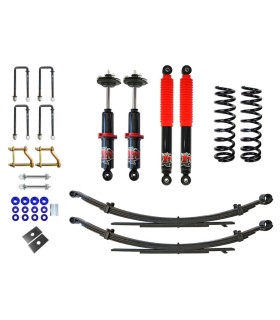 Kit de suspesnion elevado EFS XTR para Maxus T60 / T90EV