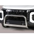 Defensa delantera central homologada CEE de Maxus T60 / T90EV