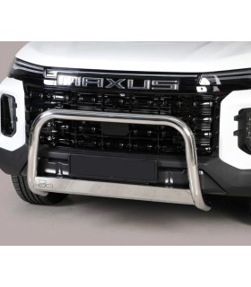 Defensa delantera central homologada CEE de Maxus T60 / T90EV