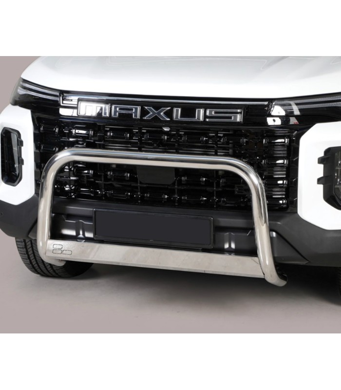 Defensa delantera central homologada CEE de Maxus T60 / T90EV