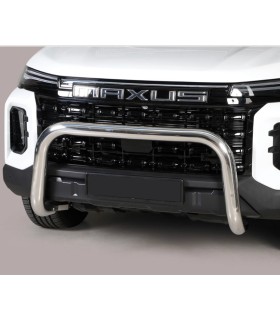 Defensa delantera central homologada CE de Maxus T60 / T90EV