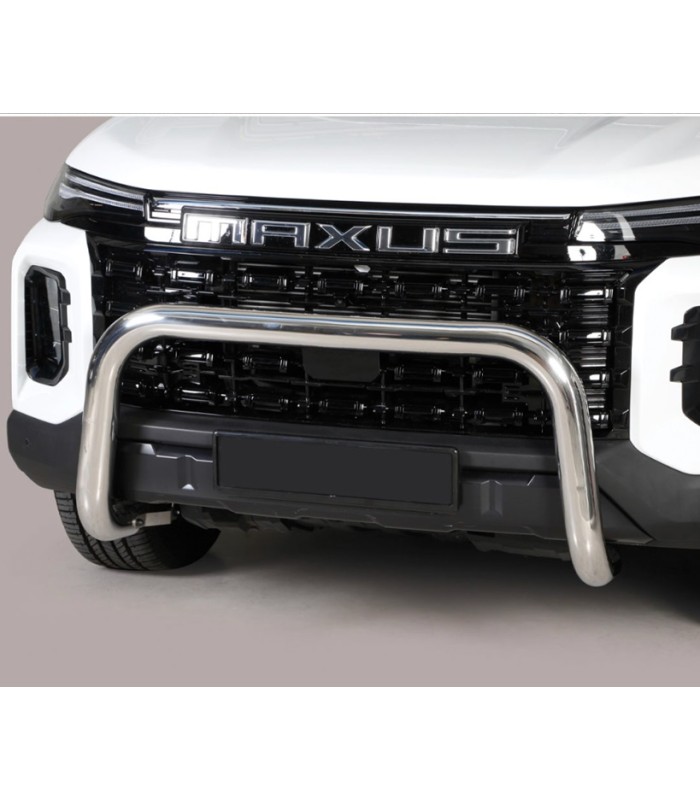 Defensa delantera central homologada CE de Maxus T60 / T90EV