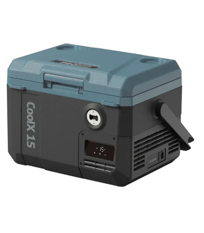 Nevera portatil PROUSER 15L  para coches y todo terreno