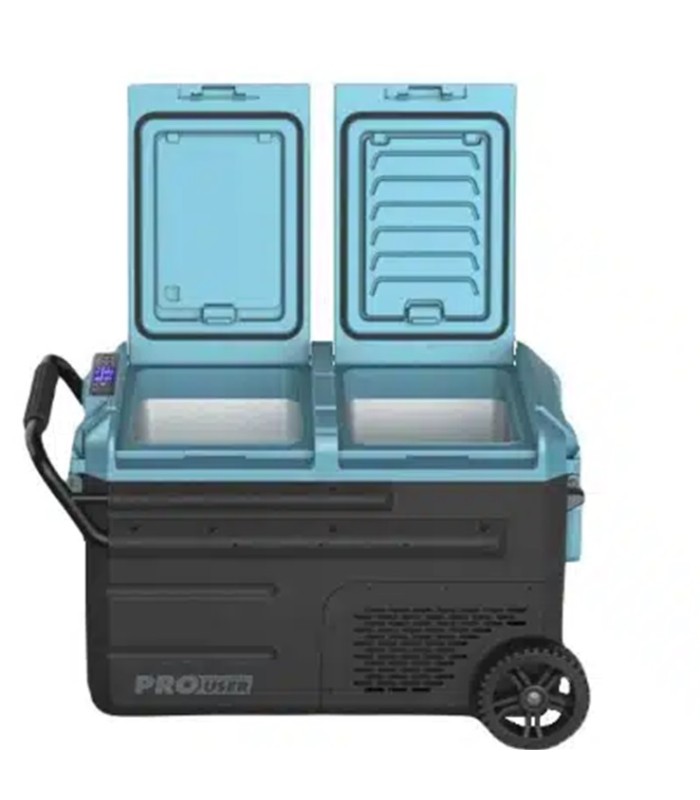 Nevera portatil PROUSER 38L  para coches y todo terreno