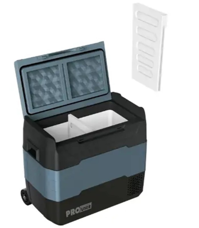 Nevera portatil PROUSER 50L  para coches y todo terreno