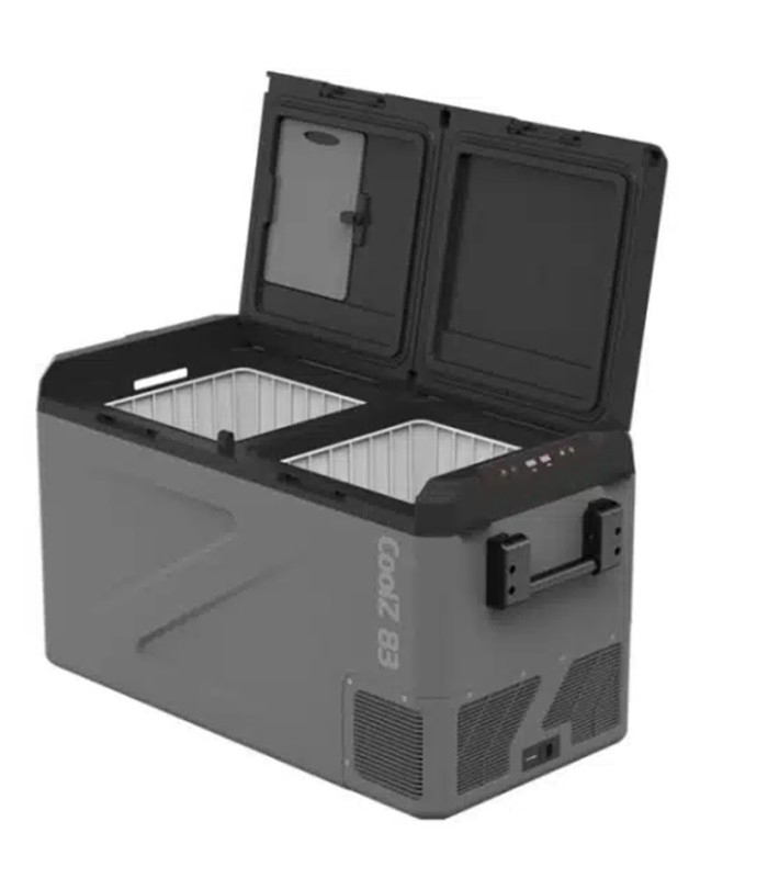 Nevera portatil PROUSER 83L  para coches y todo terreno