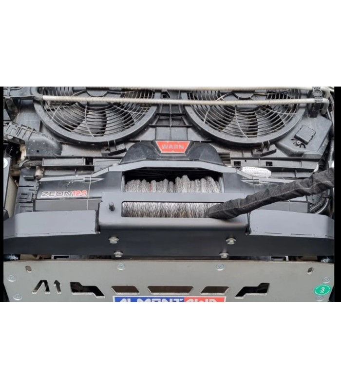 Soporte cabrestante  ALMONTpara  Mercedes Sprinter