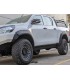 Aletines 4cm de rueda para Toyota Hilux Revo pick up 4x4