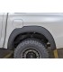 Aletines 4cm de rueda para Toyota Hilux Revo pick up 4x4
