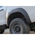 Aletines 4cm de rueda para Toyota Hilux Revo pick up 4x4