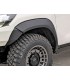 Aletines 4cm de rueda para Toyota Hilux Revo pick up 4x4