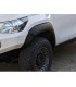 Aletines 4.5cm de rueda para Toyota Hilux Revo Legend pick up 4x4