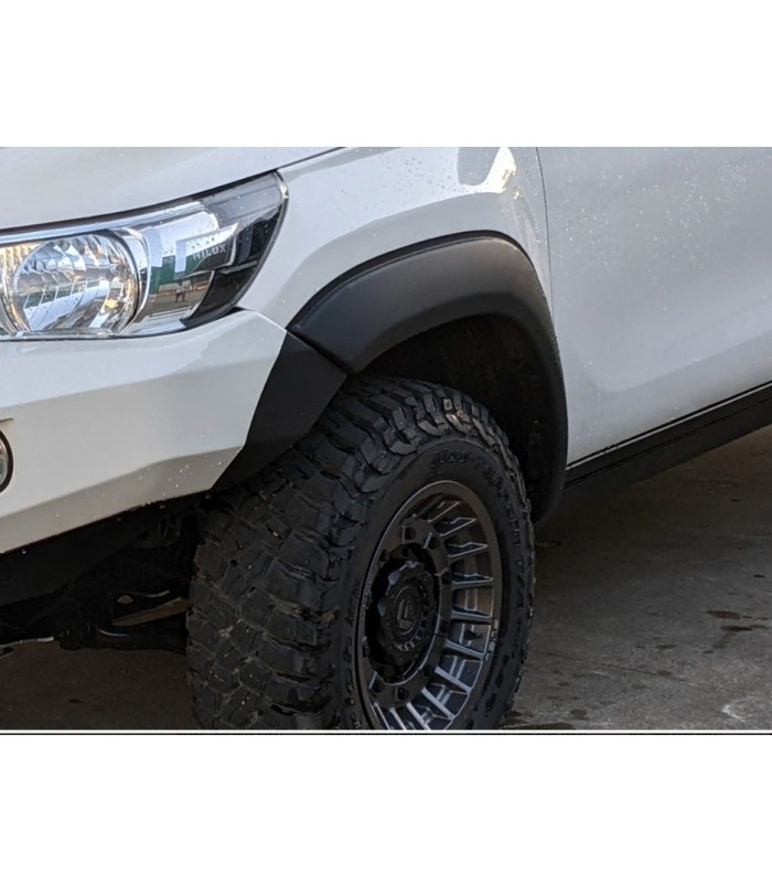 Aletines 4.5cm de rueda para Toyota Hilux Revo Legend pick up 4x4