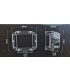 Faro LED Strands Side Shooter XL  para todo terreno