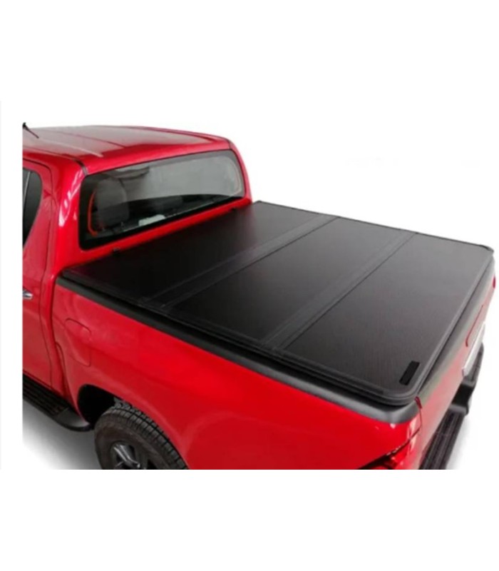 Tapa PLEGABLE para Pick up EVO CROSS 4