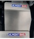 Protector de carter Almont en aluminio de 6mm para BAW 212 Gasolina