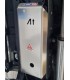 Protector de deposito AdBlue Almont en aluminio de 6mm para BAW 212 Gasolina