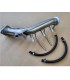 Escape Tecinox para TOYOTA LAND CRUISER 150/155 2.8l  descatalizador