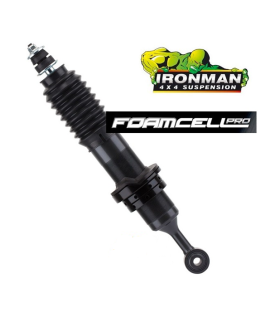Amortiguadores delanteros Ironman Foam PRO para Evo Cross 4