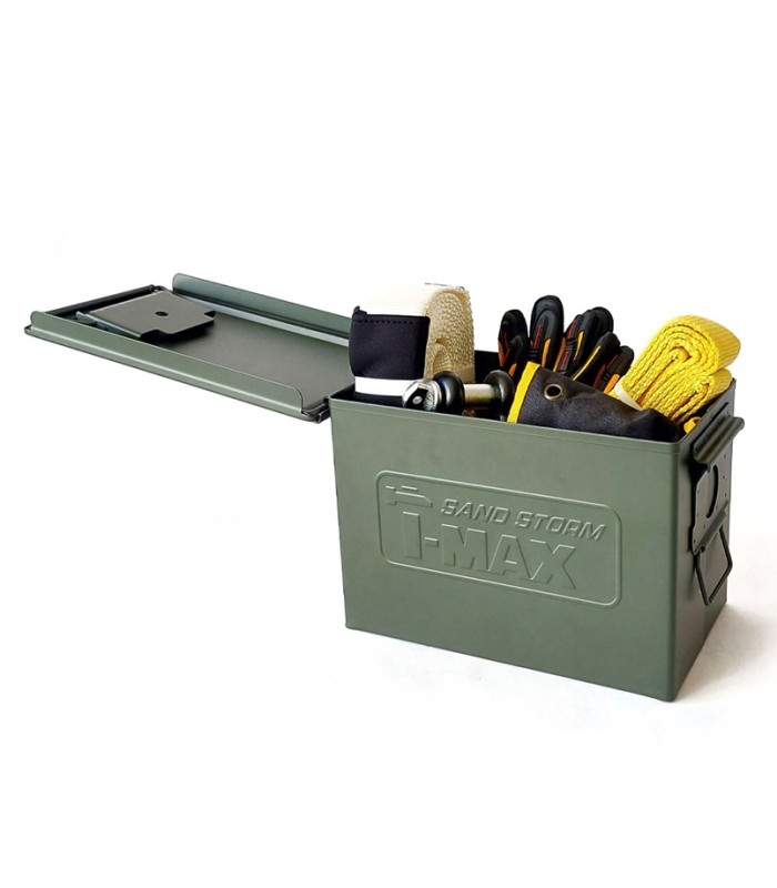 Kit de rescate T-Max para todo terreno