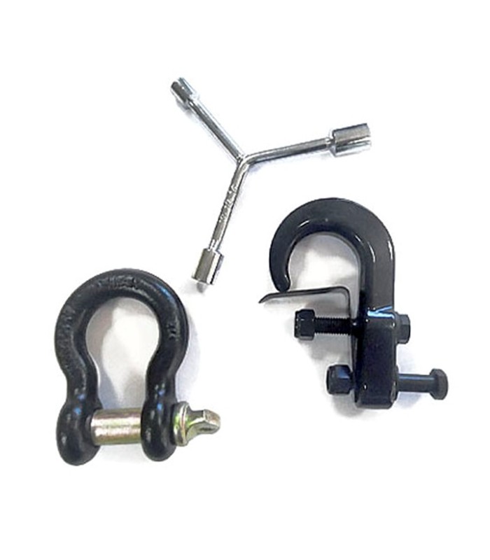 Kit de rescate T-MAX V1 PARA TODO TERRENO
