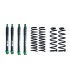 Kit de suspension elevado EFS MXP para Jeep Wrangler Gladiator