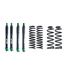 Kit de suspension elevado EFS MXP para Jeep Wrangler Gladiator