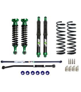Kit suspension EFS MXP para Suzuki Jimny desde 2018