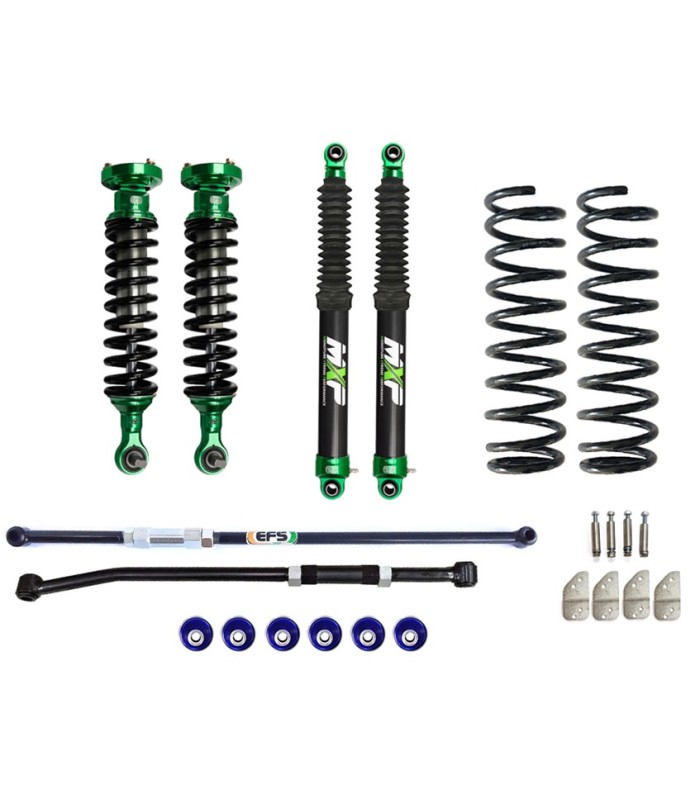 Kit suspension EFS MXP para Suzuki Jimny desde 2018