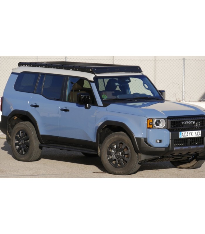 Baca de techo para aventura Acayx para Toyota Land Cruiser 250