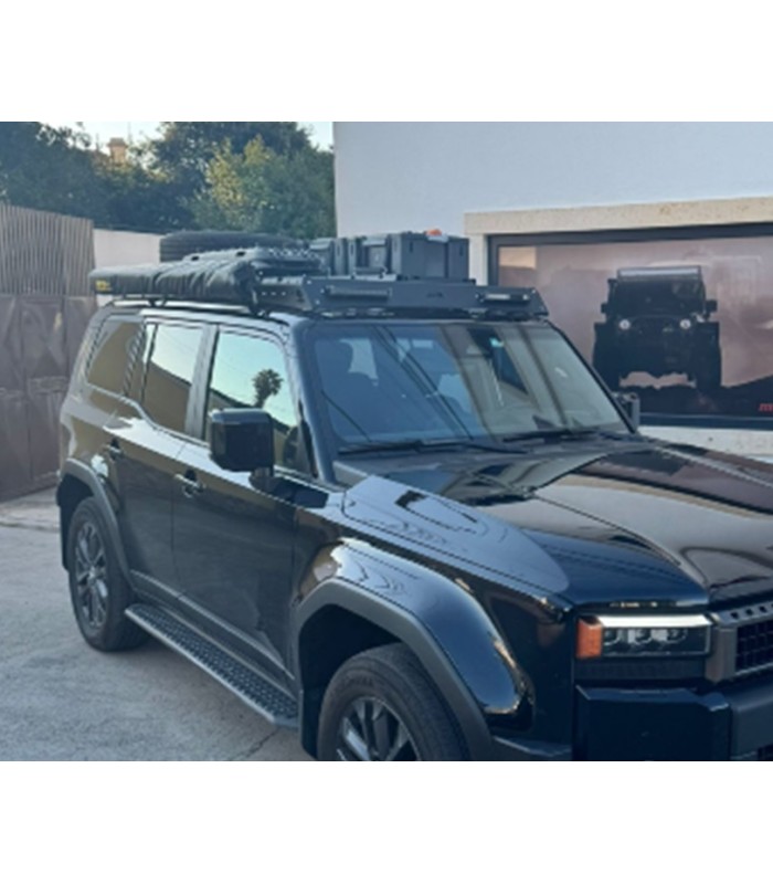 Baca de techo para aventura Acayx para Toyota Land Cruiser 250