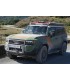 Baca de techo para aventura Acayx para Toyota Land Cruiser 250