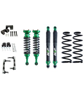 Kit suspension EFS mxp para Toyota Land Cruiser 120 125 - 4x4