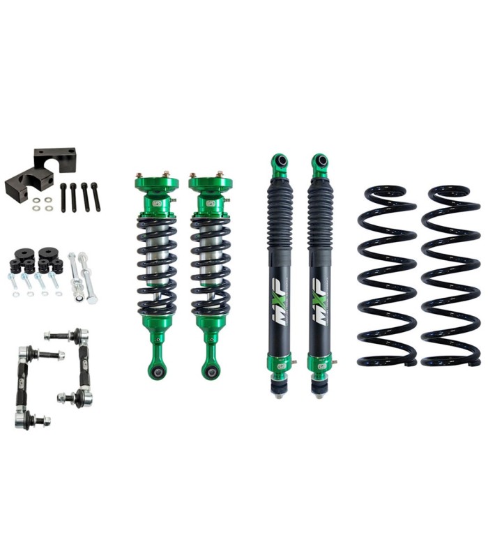 Kit suspension EFS mxp para Toyota Land Cruiser 120 125 - 4x4