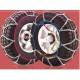 CADENAS NIEVE "ECO" 17"