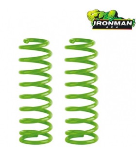 Muelles elevados Ironman para Nissan Pathfinder