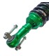 Amortiguadores EFS MXP para Ford Ranger T9 y Volkswagen Amarok