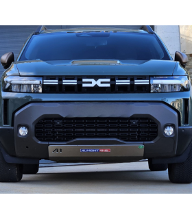 Planchas de protección protector carter Almont de Dacia Duster desde 2024