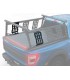 Paneles de Rack exterior alta / Estructura con baca para caja de pick up con tapa Tessera