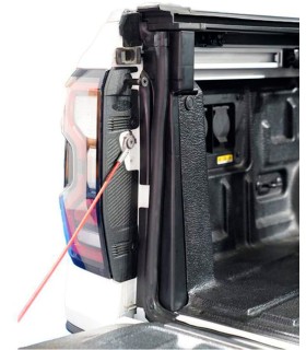 Juntas para sellar el porton de Ford Ranger T9