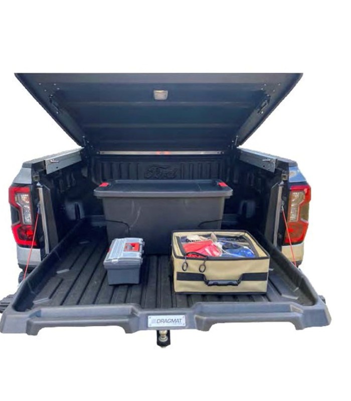 Bed liner - Protector para caja especifico de Ford Ranger T9