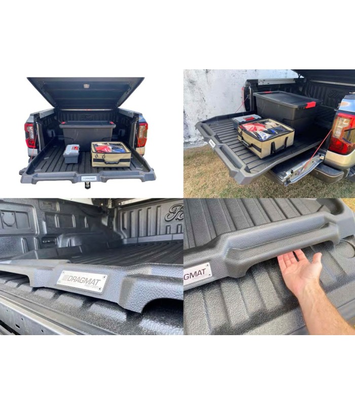 Bed liner - Protector para caja especifico de Ford Ranger T9