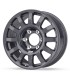 Llantas de aluminio antracita  Braid Fullrace T Dakar para todo terreno