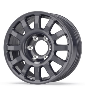 Llantas de aluminio antracita  Braid Fullrace T Dakar para todo terreno