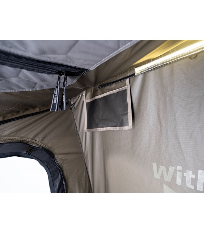 Tiendas de techo Wild Land Bretama V2 para todo terreno 4x4