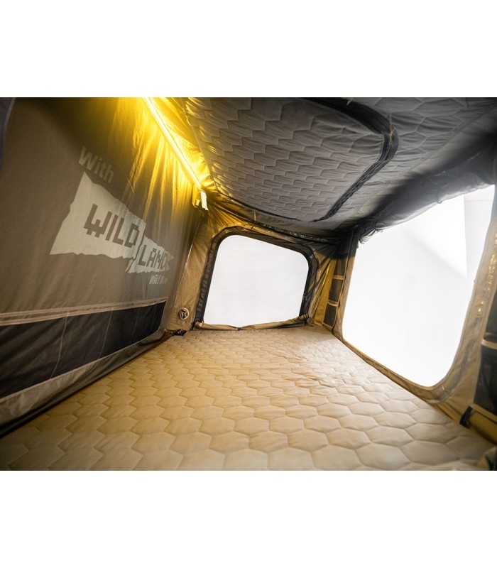 Tiendas de techo Wild Land Bretama V2 para todo terreno 4x4