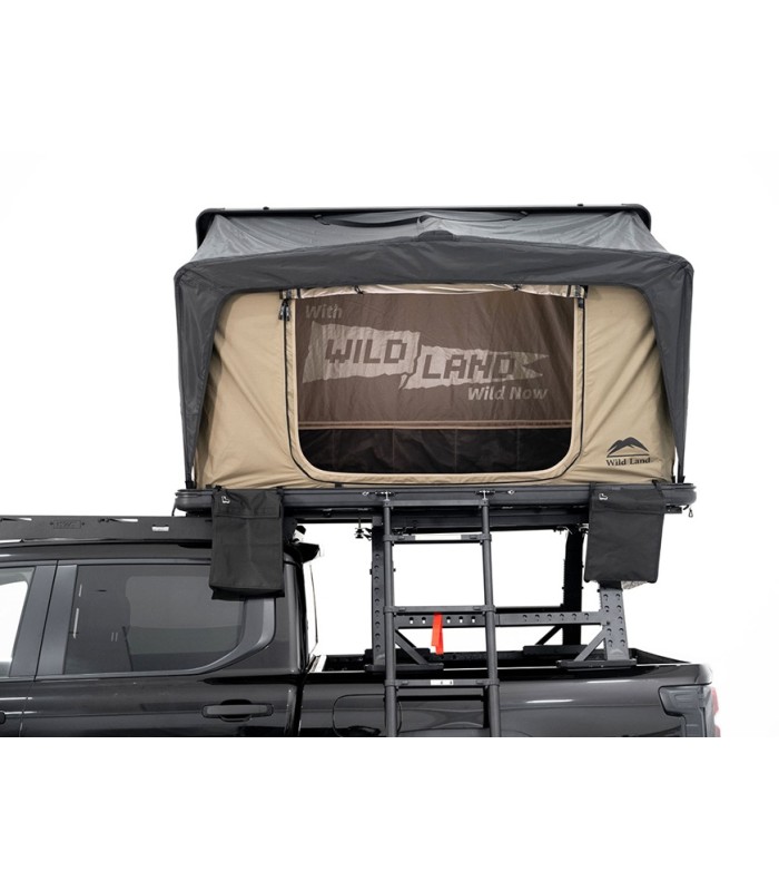 Tiendas de techo Wild Land Bretama V2 para todo terreno 4x4