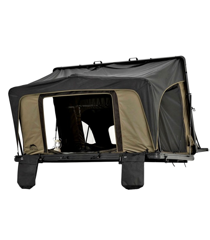 Tiendas de techo Wild Land Bretama FAMILY V2 para todo terreno 4x4