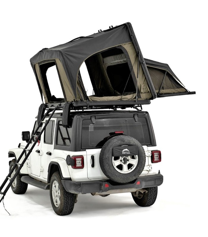 Tiendas de techo Wild Land Bretama FAMILY V2 para todo terreno 4x4
