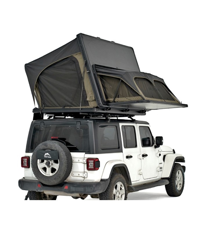 Tiendas de techo Wild Land Bretama FAMILY V2 para todo terreno 4x4